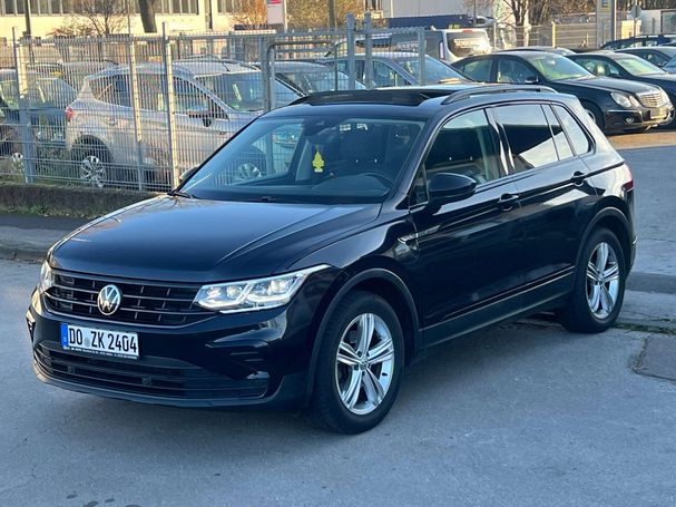 Volkswagen Tiguan DSG 110 kW image number 3