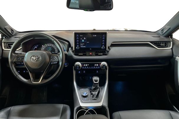 Toyota RAV 4 2.5 Hybrid 165 kW image number 6