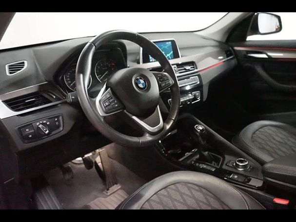 BMW X1 sDrive18i 103 kW image number 20