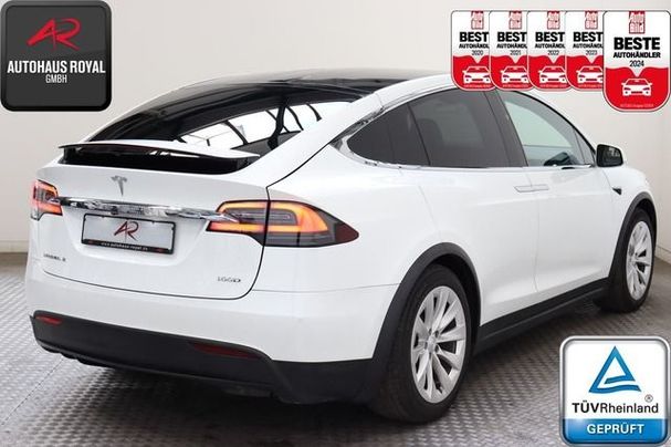 Tesla Model X 100D AWD 310 kW image number 7