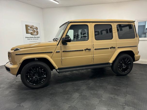 Mercedes-Benz G 400 d 243 kW image number 2