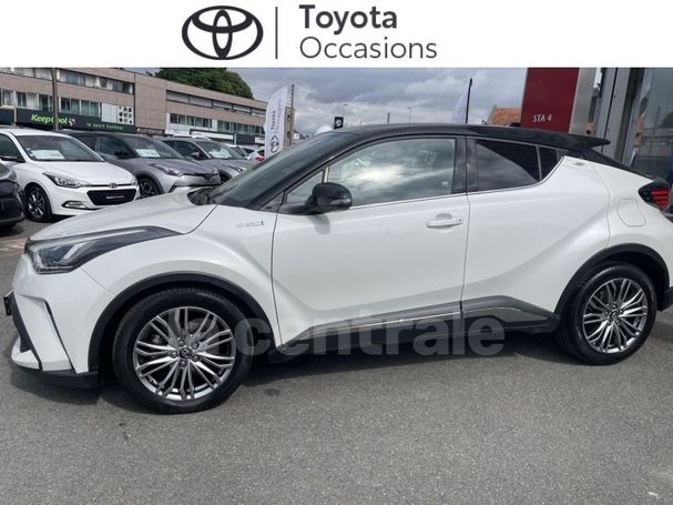 Toyota C-HR 1.8 Hybrid 90 kW image number 4