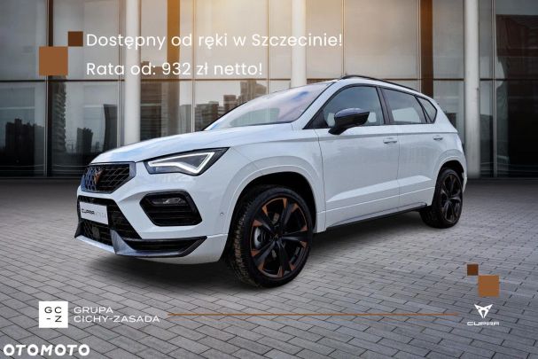 Cupra Ateca 2.0 TSI 4Drive DSG 140 kW image number 1