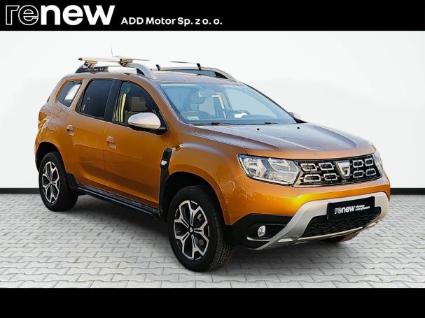 Dacia Duster SCe 85 kW image number 2