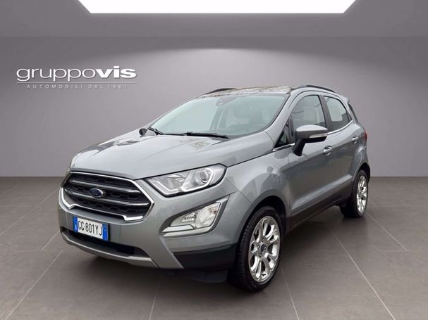 Ford EcoSport 92 kW image number 1