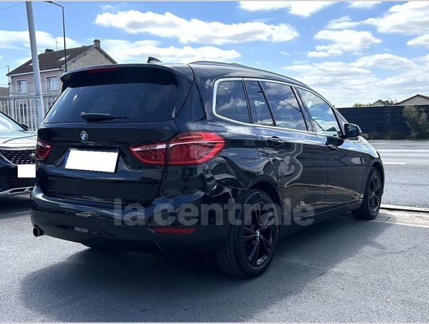 BMW 218d Gran Tourer 110 kW image number 14