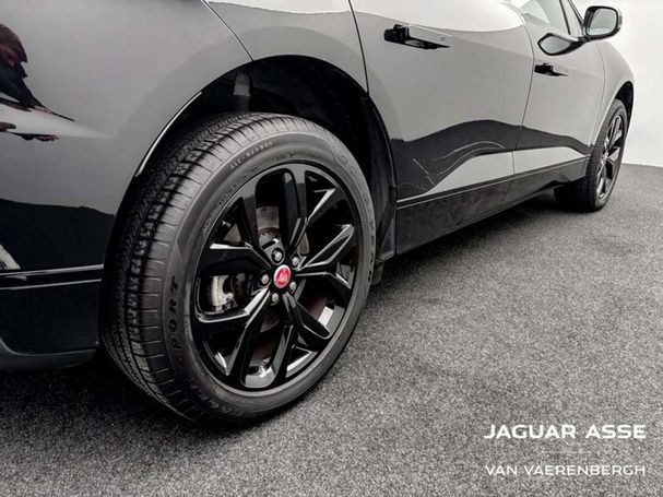 Jaguar I-Pace EV400 S AWD 294 kW image number 12