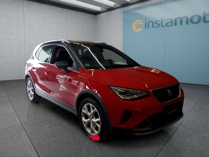 Seat Arona 1.5 TSI DSG