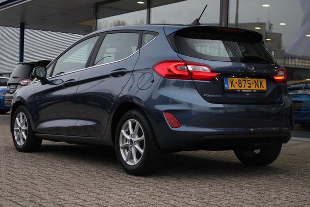 Ford Fiesta 1.0 EcoBoost Titanium 92 kW image number 13