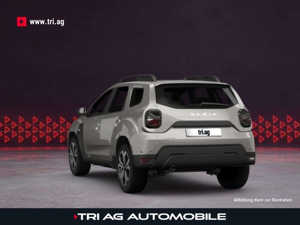 Dacia Duster TCe 130 96 kW image number 8