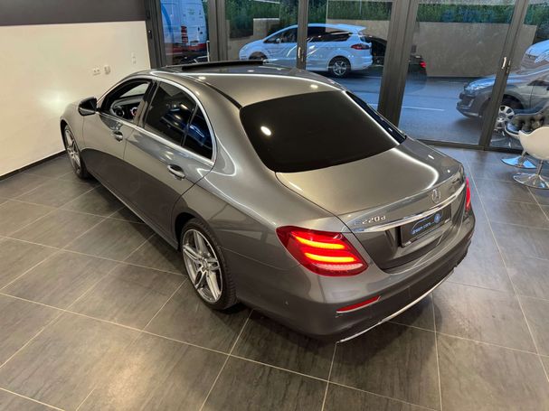 Mercedes-Benz E 220 d Line 143 kW image number 48