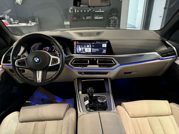 BMW X5 xDrive30d xLine 195 kW image number 8