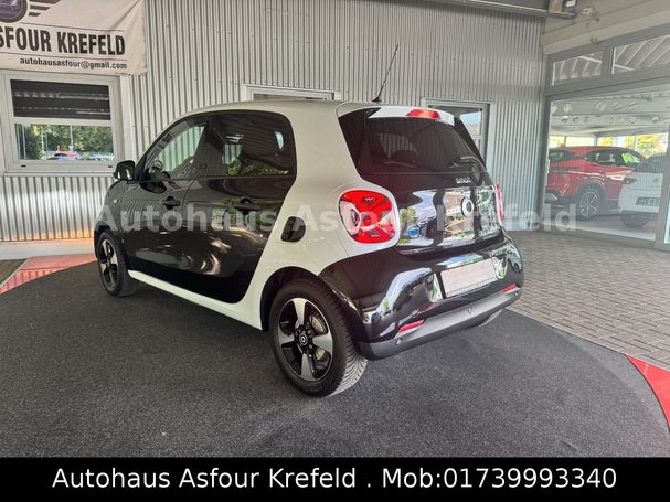 Smart ForFour EQ 60 kW image number 4