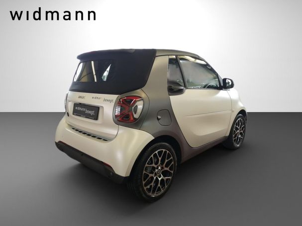 Smart ForTwo EQ 60 kW image number 4