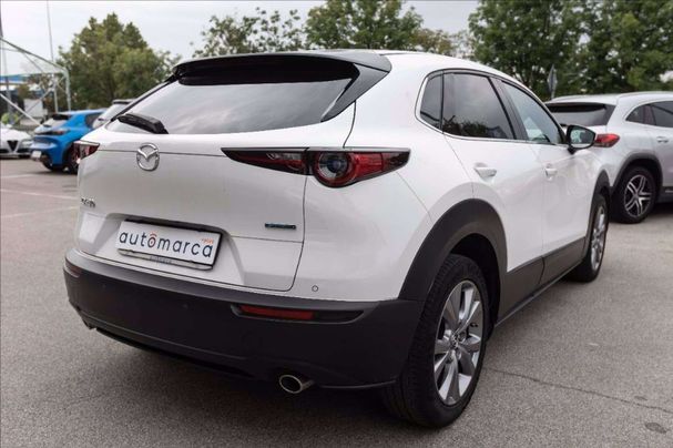 Mazda CX-30 2.0 M-Hybrid 90 kW image number 3