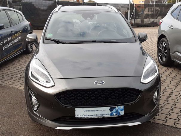 Ford Fiesta 74 kW image number 3