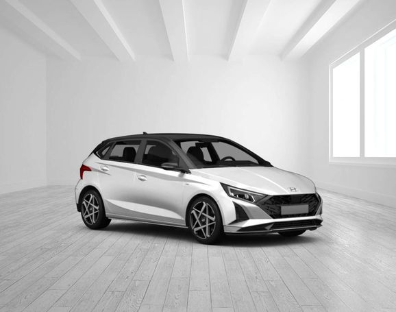 Hyundai i20 74 kW image number 8