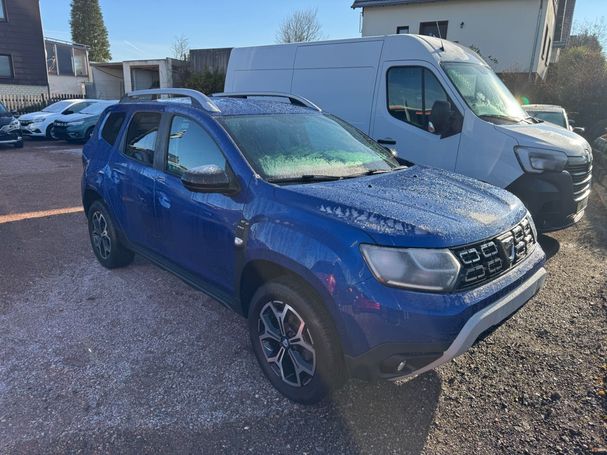 Dacia Duster TCe 150 4WD GPF 110 kW image number 6