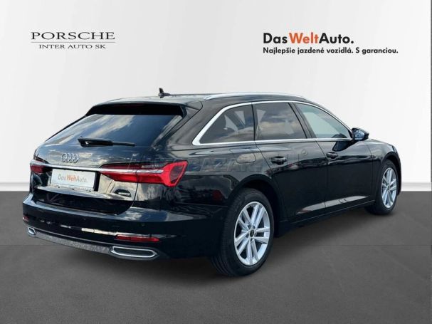 Audi A6 40 TDI quattro Avant 150 kW image number 3