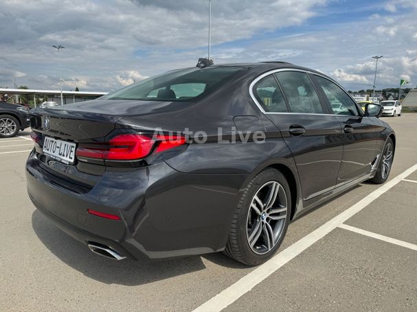 BMW 530i 185 kW image number 2