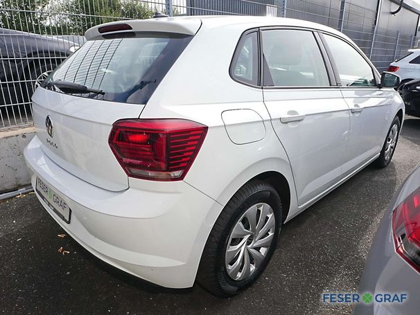 Volkswagen Polo 1.0 TSI Comfortline 70 kW image number 3