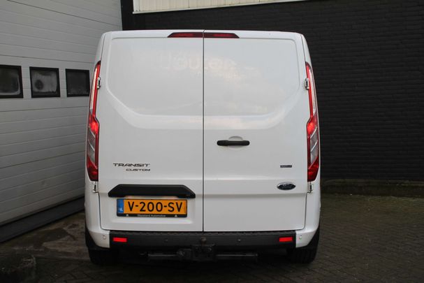 Ford Transit Custom 2.0 TDCi 77 kW image number 7