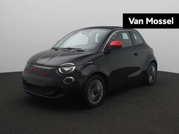 Fiat 500C e kWh 70 kW image number 1