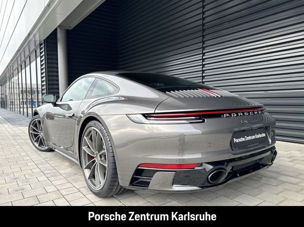 Porsche 992 Carrera S 331 kW image number 3