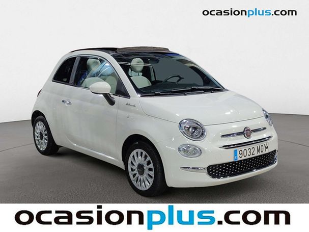 Fiat 500C 52 kW image number 3