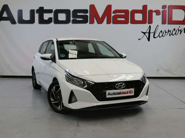 Hyundai i20 1.0 74 kW image number 1