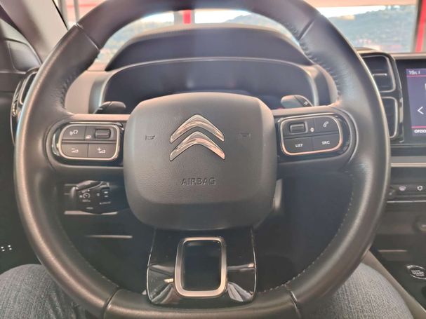 Citroen C5 Aircross PureTech Shine 96 kW image number 10