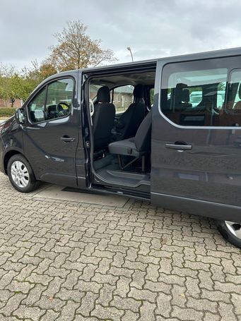 Renault Trafic Combi Blue dCi 170 Life EDC 125 kW image number 7