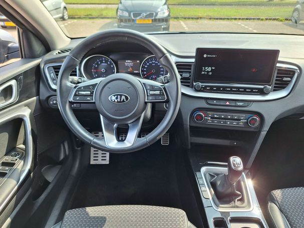 Kia XCeed 1.0 T-GDi 88 kW image number 5