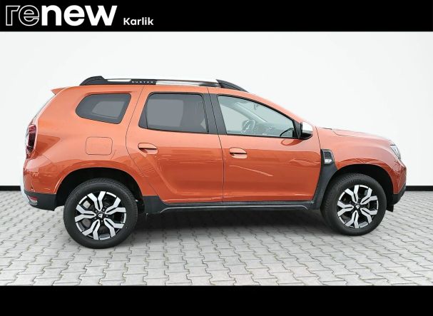 Dacia Duster 74 kW image number 5