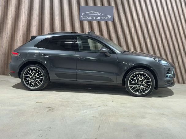 Porsche Macan 180 kW image number 8