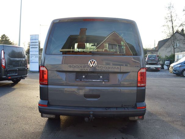 Volkswagen T6 Transporter 110 kW image number 13