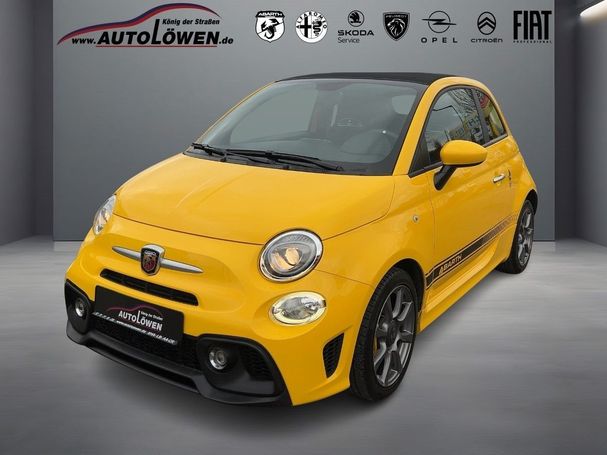 Abarth 595C 1.4 T Jet 107 kW image number 1