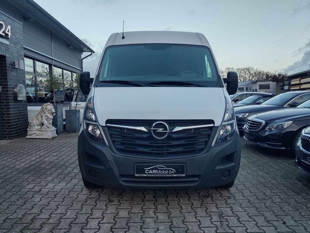 Opel Movano L2H2 110 kW image number 3