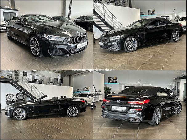 BMW 840d xDrive Cabrio 235 kW image number 8