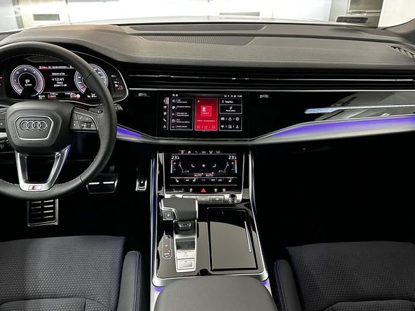 Audi Q8 50 TDI quattro S-line 210 kW image number 33