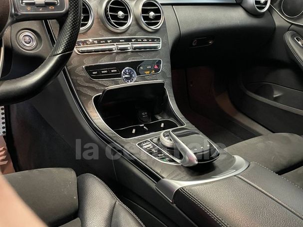 Mercedes-Benz C 220 d 9G-Tronic Line 143 kW image number 15