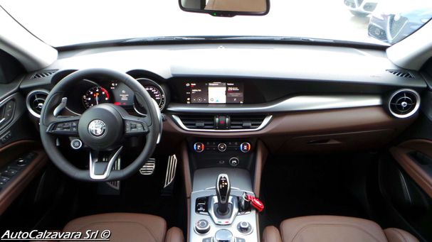 Alfa Romeo Stelvio 2.2 AT8 Q4 154 kW image number 11