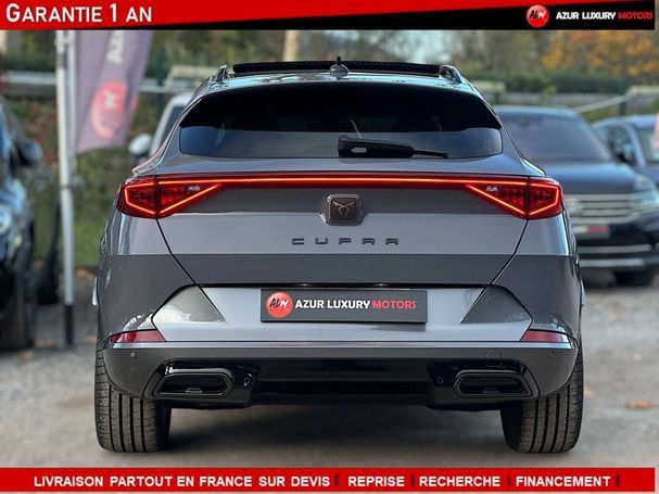 Cupra Formentor 111 kW image number 6