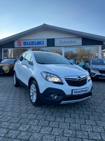 Opel Mokka ecoFlex Innovation 4x4 103 kW image number 2