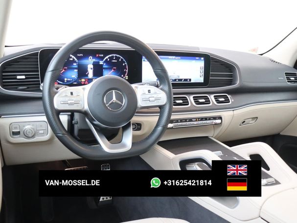 Mercedes-Benz GLS 580 4Matic 360 kW image number 6