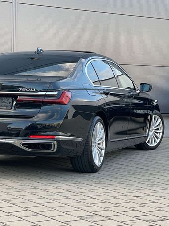 BMW 750Li xDrive 390 kW image number 12