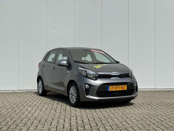 Kia Picanto 1.0 AMT 49 kW image number 28