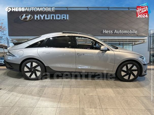 Hyundai Ioniq 6 77 kWh 168 kW image number 20