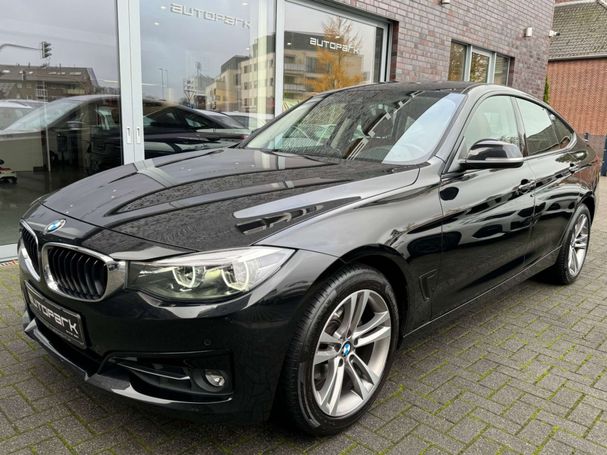 BMW 320d Sport Line 140 kW image number 1