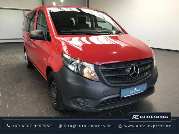 Mercedes-Benz Vito 114 PRO 100 kW image number 3